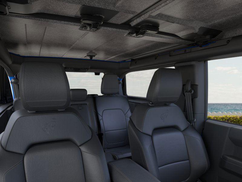 new 2025 Ford Bronco car, priced at $60,058