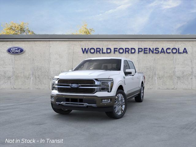 new 2025 Ford F-150 car, priced at $81,020