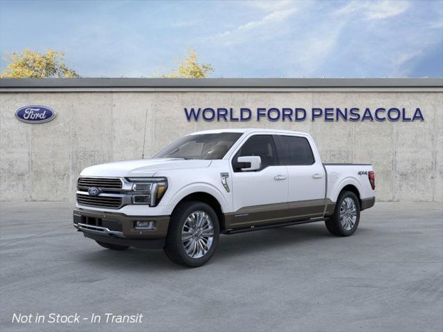 new 2025 Ford F-150 car, priced at $81,020