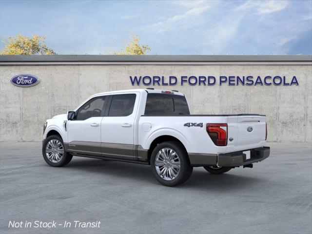 new 2025 Ford F-150 car, priced at $81,020