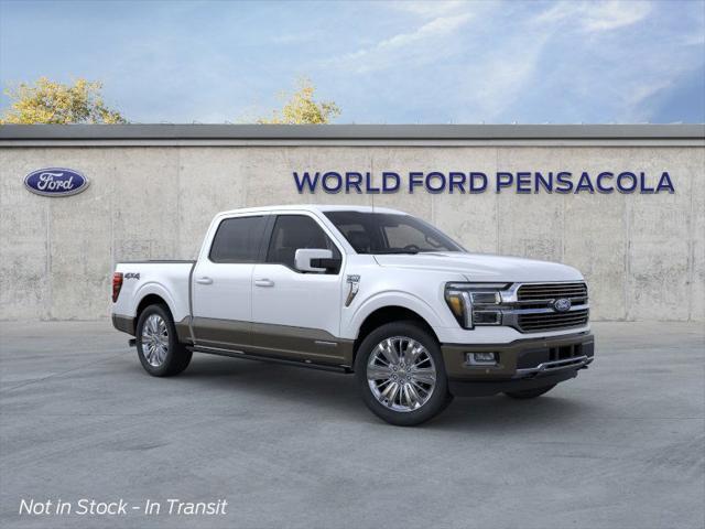 new 2025 Ford F-150 car, priced at $81,020