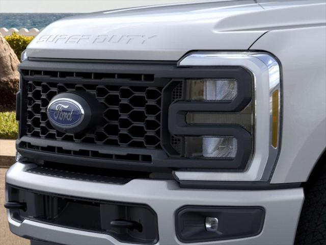 new 2024 Ford F-350 car, priced at $67,483