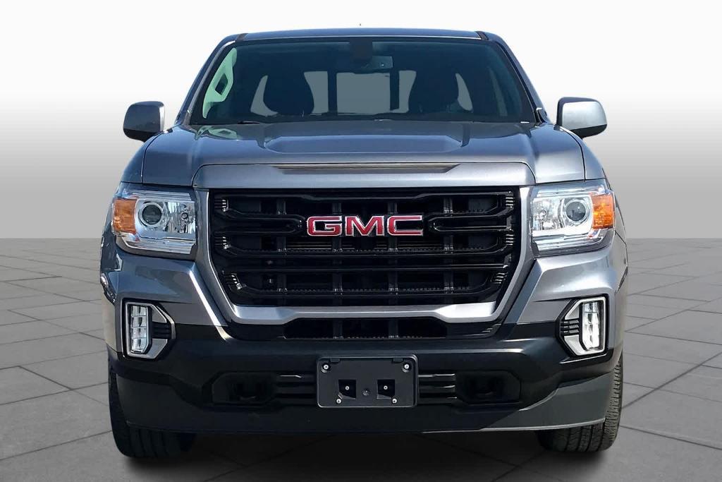 used 2021 GMC Canyon car, priced at $32,244