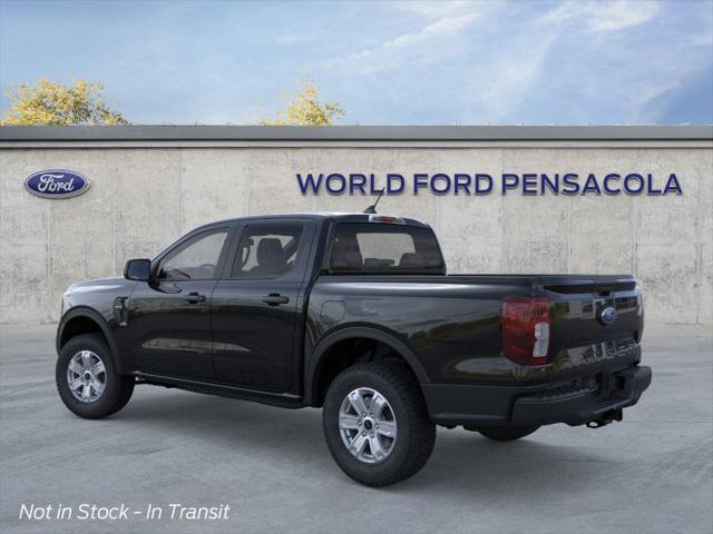 new 2025 Ford Ranger car, priced at $36,285