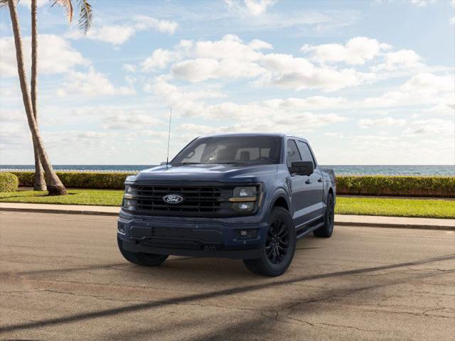 new 2025 Ford F-150 car, priced at $62,505