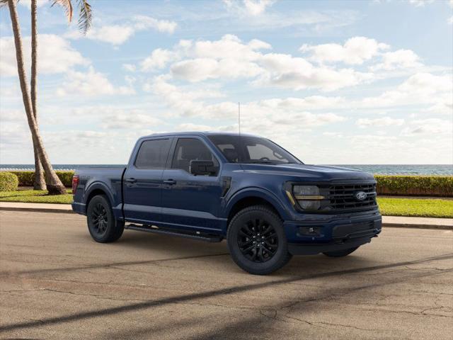 new 2025 Ford F-150 car, priced at $62,505