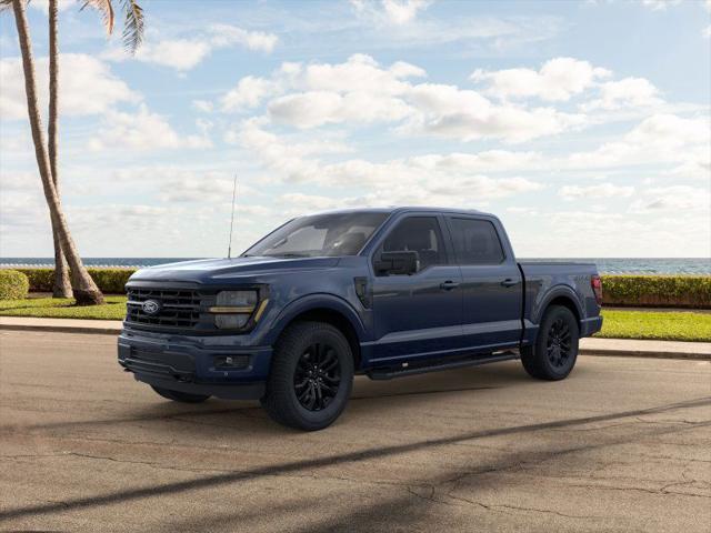 new 2025 Ford F-150 car, priced at $62,505