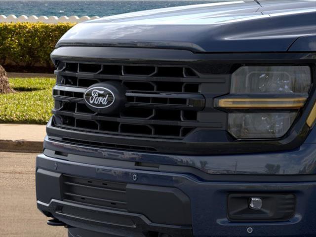 new 2025 Ford F-150 car, priced at $62,505