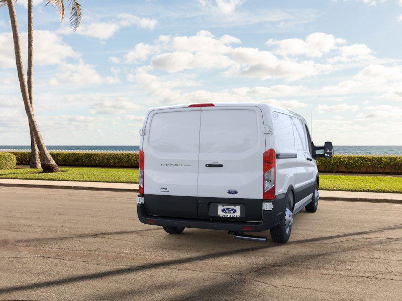 new 2025 Ford Transit-250 car, priced at $60,340