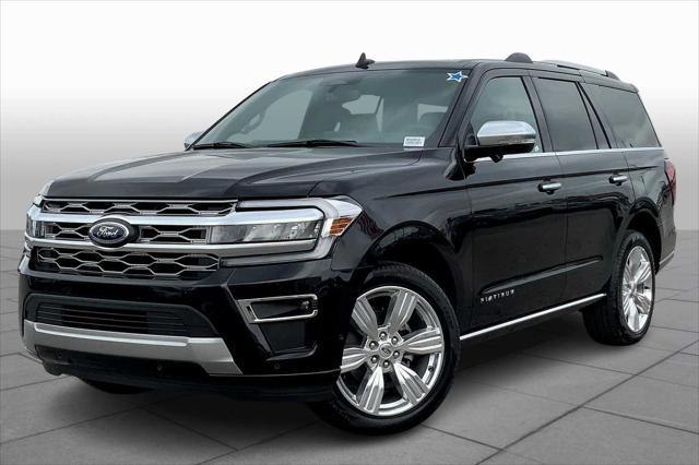 new 2024 Ford Expedition car, priced at $79,960