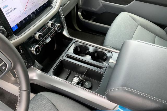 new 2025 Ford F-150 car, priced at $59,580