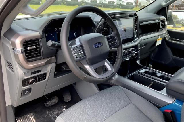 new 2025 Ford F-150 car, priced at $59,580