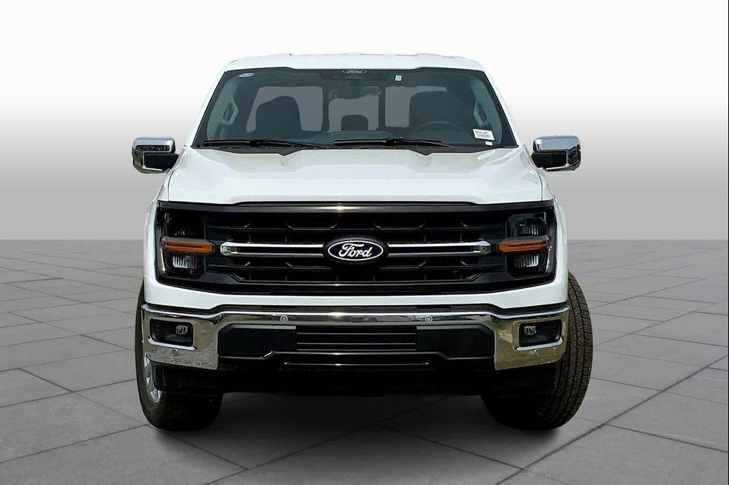 new 2025 Ford F-150 car, priced at $54,462