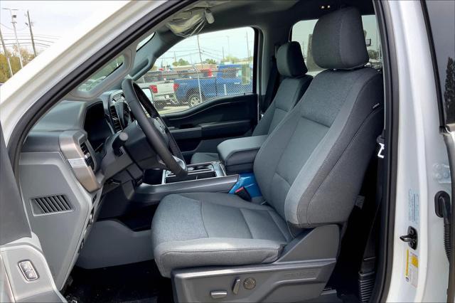 new 2025 Ford F-150 car, priced at $59,580