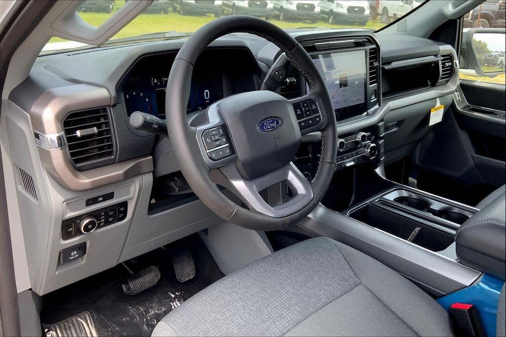 new 2025 Ford F-150 car, priced at $54,462