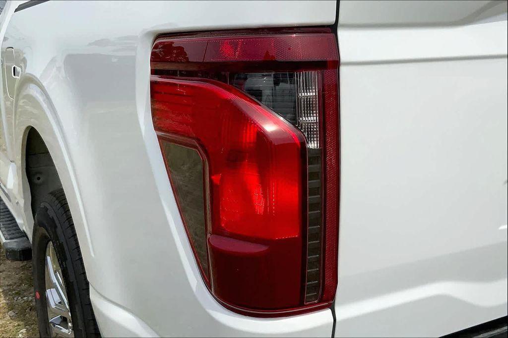 new 2025 Ford F-150 car, priced at $54,462