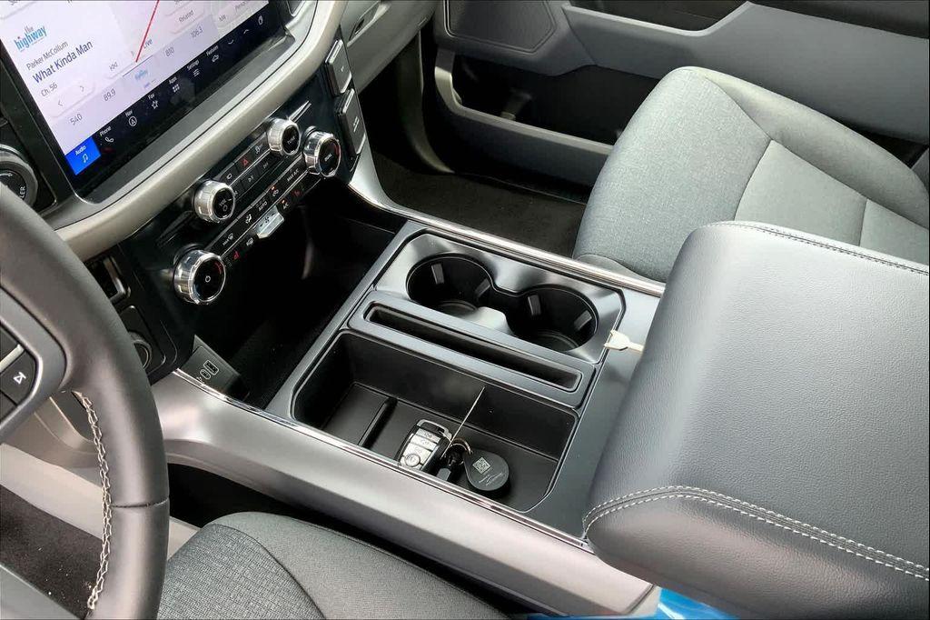 new 2025 Ford F-150 car, priced at $54,462