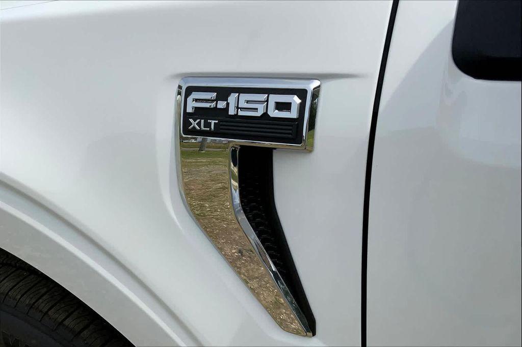 new 2025 Ford F-150 car, priced at $54,462