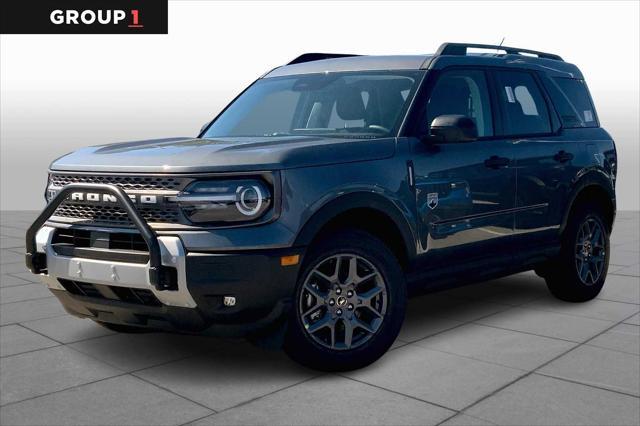 new 2025 Ford Bronco Sport car, priced at $34,122