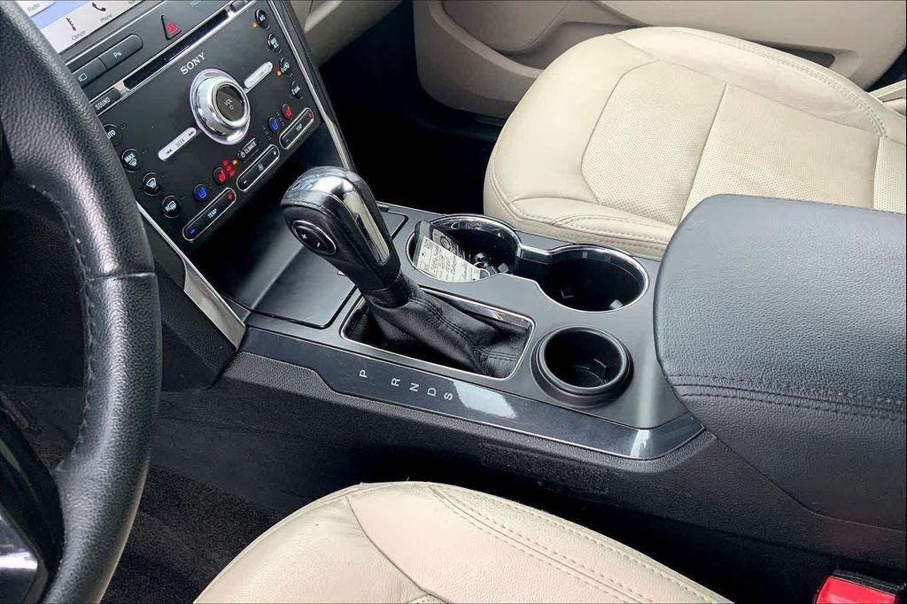 used 2018 Ford Explorer car, priced at $15,989