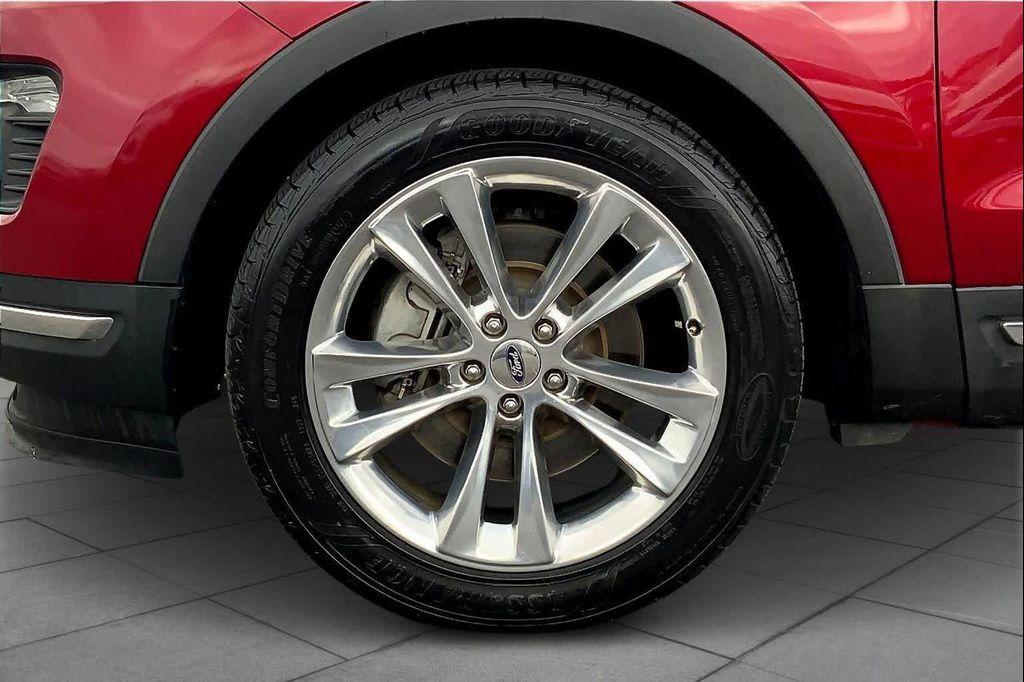 used 2018 Ford Explorer car, priced at $15,989