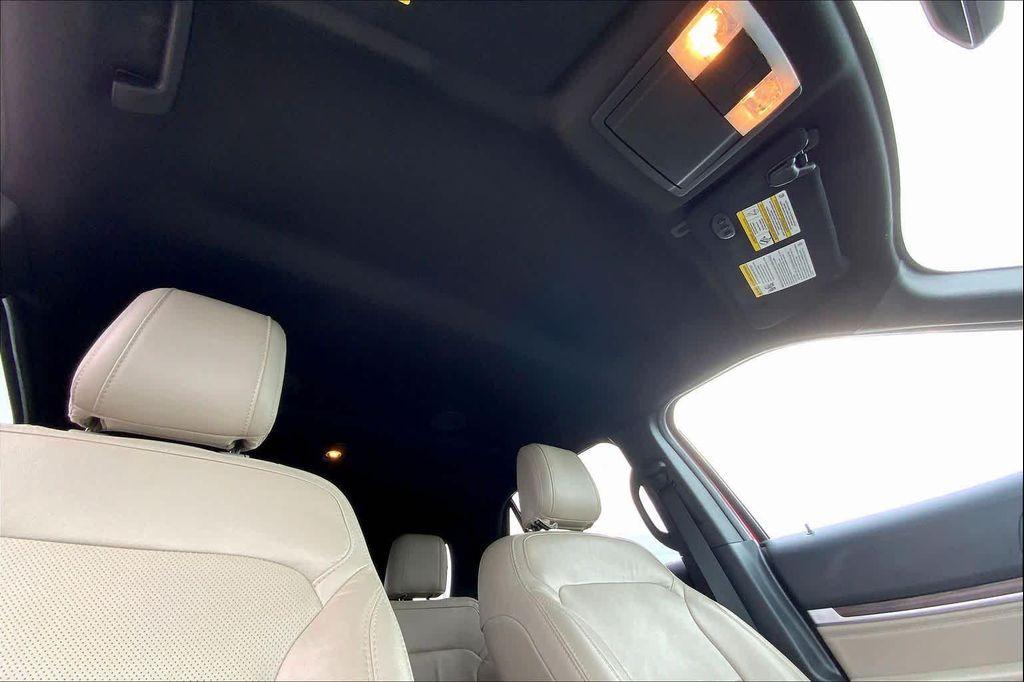used 2018 Ford Explorer car, priced at $15,989