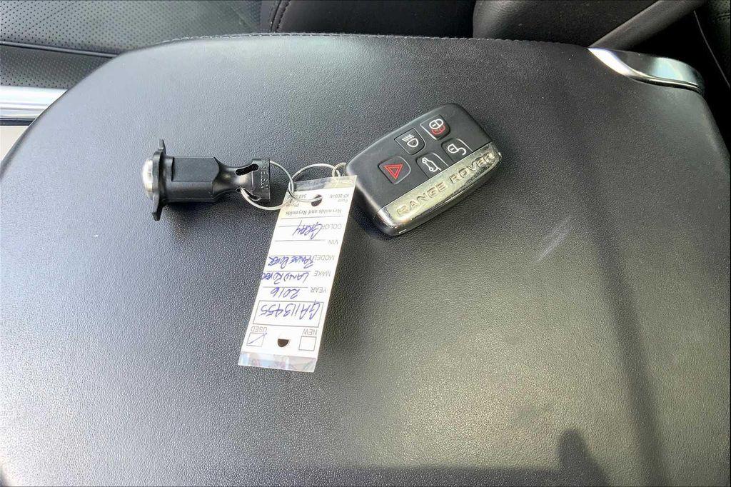 used 2016 Land Rover Range Rover Sport car, priced at $17,989