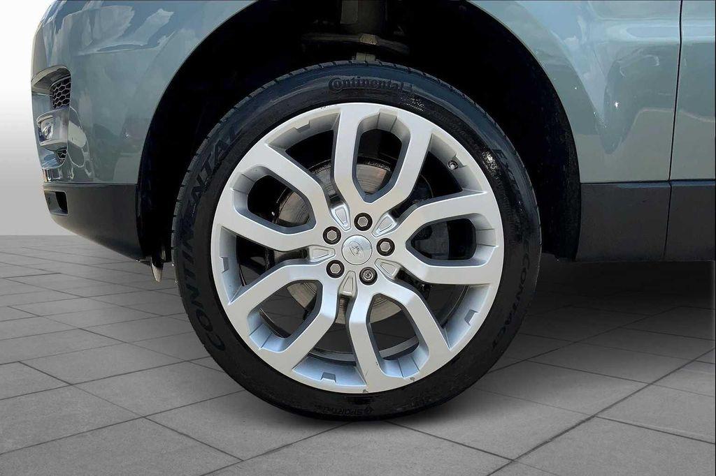 used 2016 Land Rover Range Rover Sport car, priced at $17,989