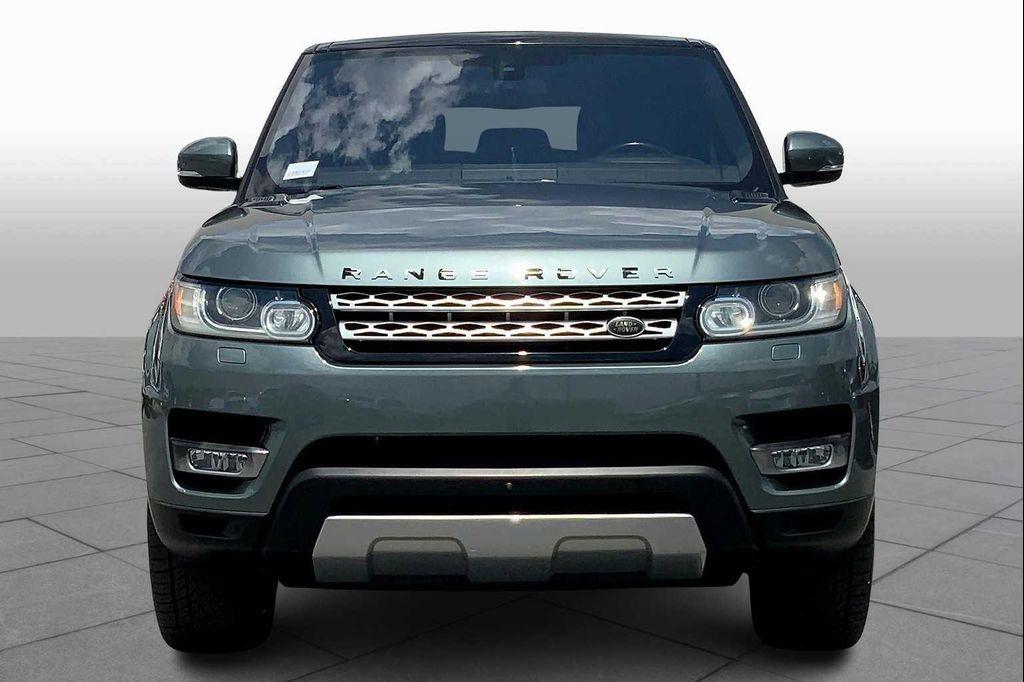 used 2016 Land Rover Range Rover Sport car, priced at $17,989