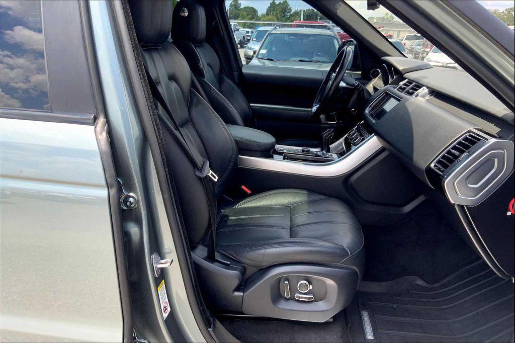 used 2016 Land Rover Range Rover Sport car, priced at $17,989