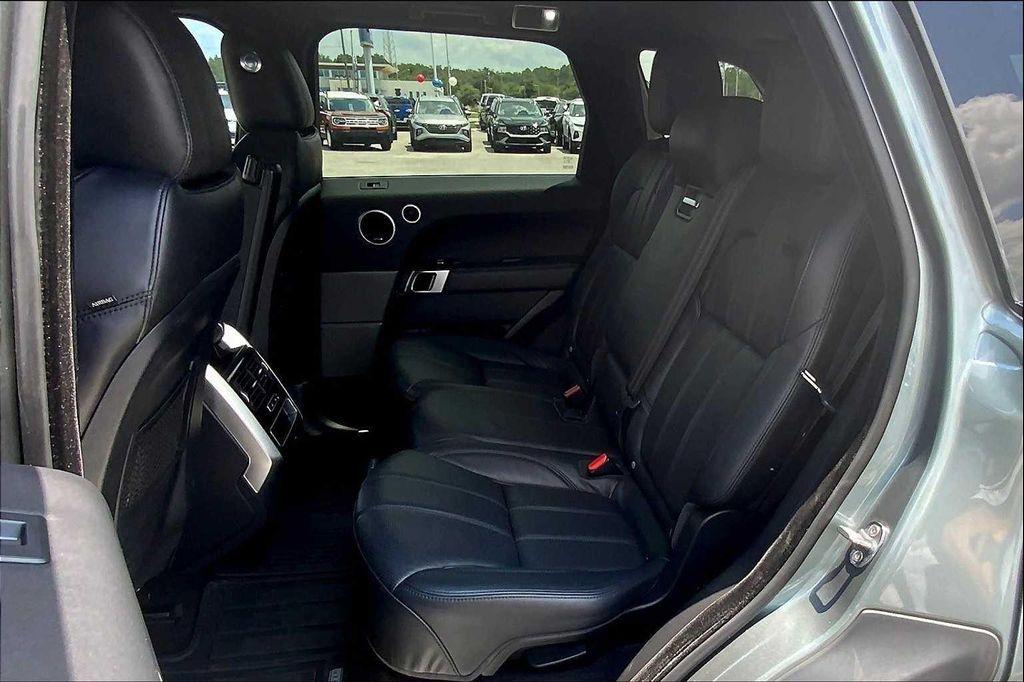 used 2016 Land Rover Range Rover Sport car, priced at $17,989