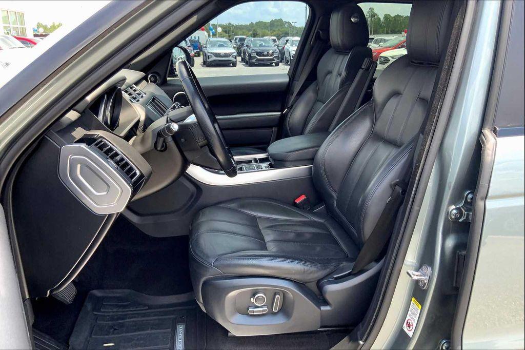 used 2016 Land Rover Range Rover Sport car, priced at $17,989