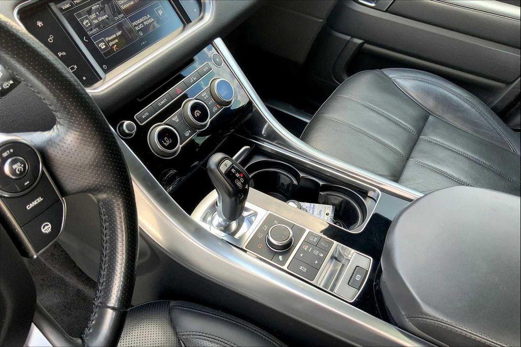 used 2016 Land Rover Range Rover Sport car, priced at $17,989