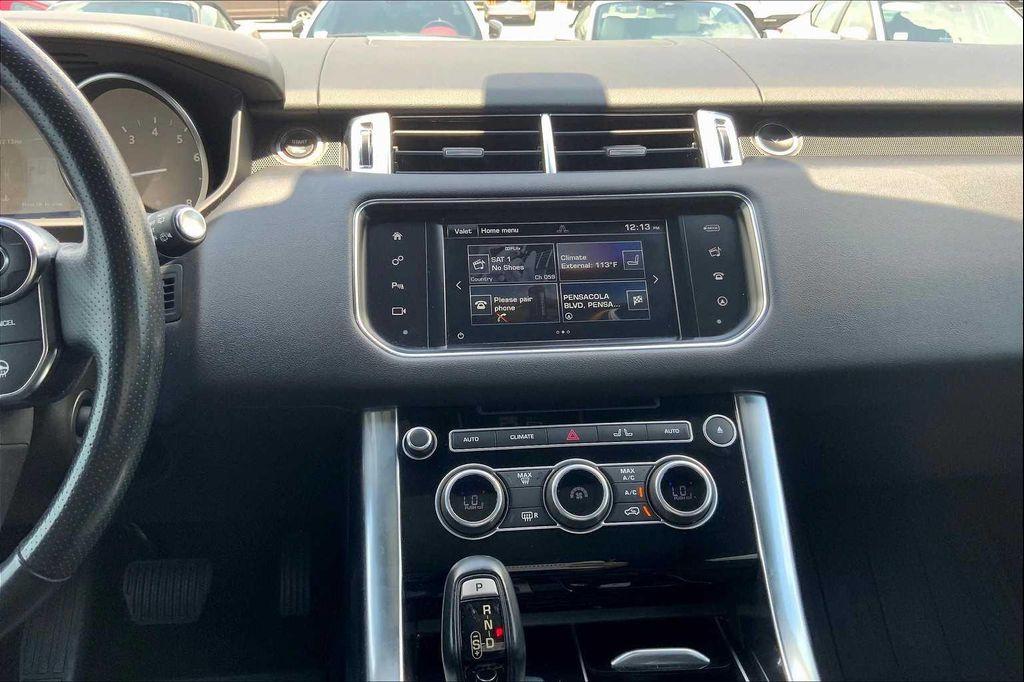 used 2016 Land Rover Range Rover Sport car, priced at $17,989