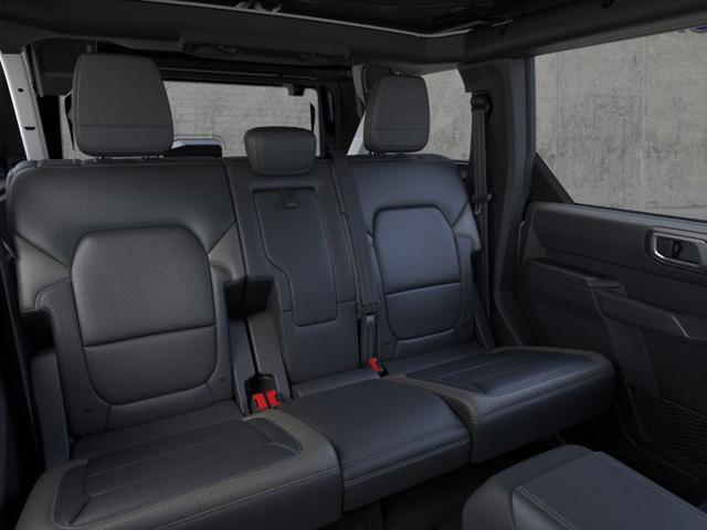 new 2025 Ford Bronco car, priced at $58,490