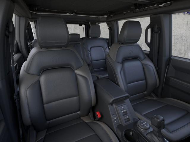 new 2025 Ford Bronco car, priced at $58,490
