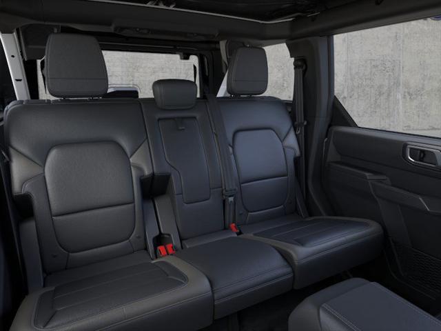 new 2025 Ford Bronco car, priced at $58,490