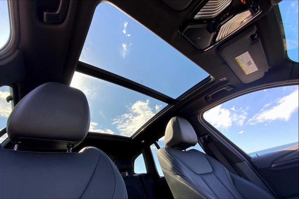 used 2022 BMW X3 car, priced at $38,900