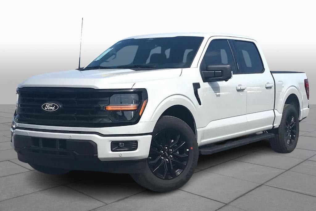 new 2024 Ford F-150 car, priced at $50,440
