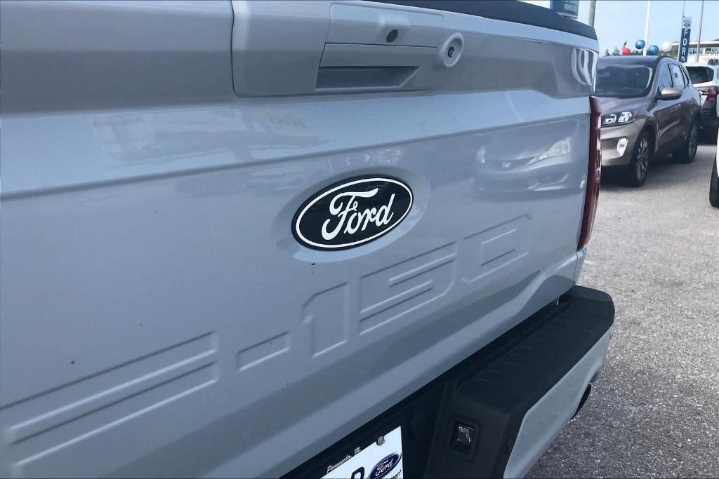 new 2024 Ford F-150 car, priced at $50,440