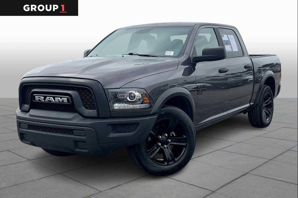 used 2024 Ram 1500 Classic car, priced at $29,700
