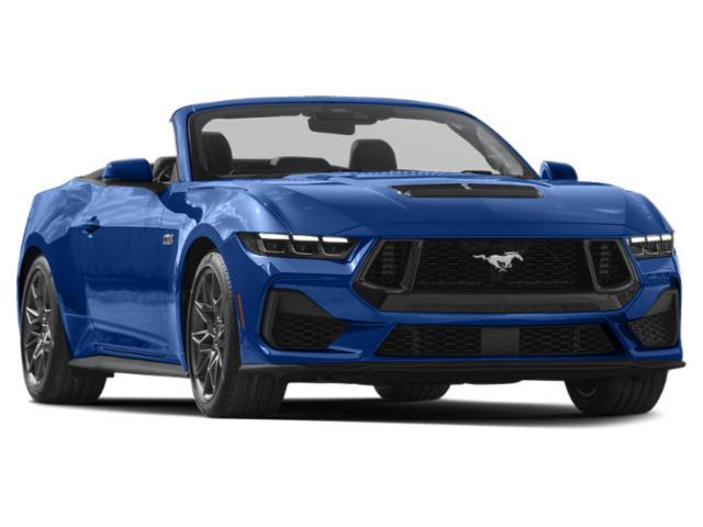 new 2024 Ford Mustang car, priced at $57,995