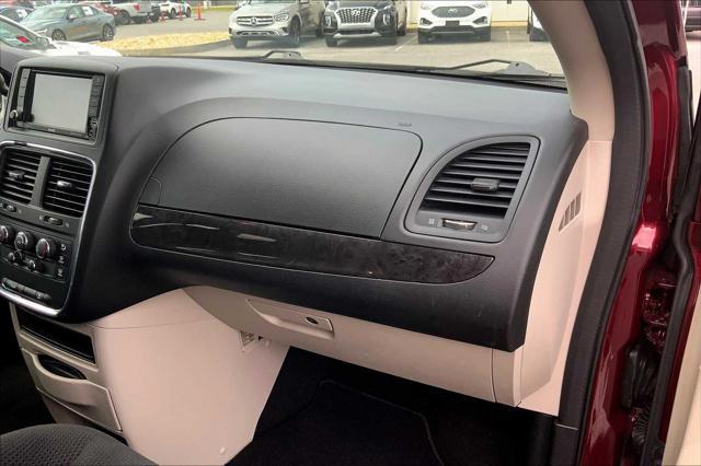 used 2019 Dodge Grand Caravan car, priced at $17,100