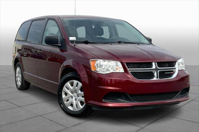 used 2019 Dodge Grand Caravan car, priced at $17,100