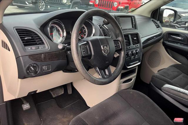 used 2019 Dodge Grand Caravan car, priced at $17,100