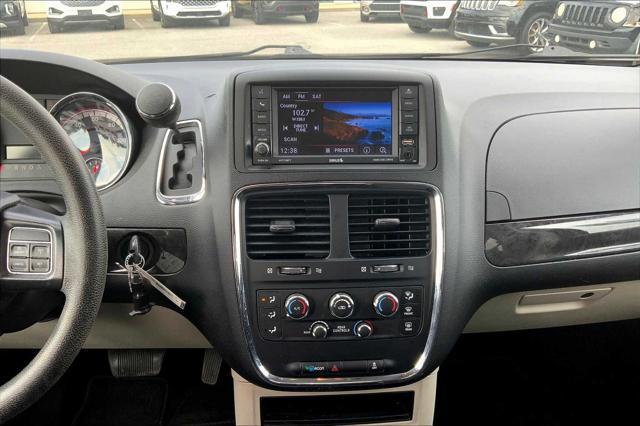 used 2019 Dodge Grand Caravan car, priced at $17,100