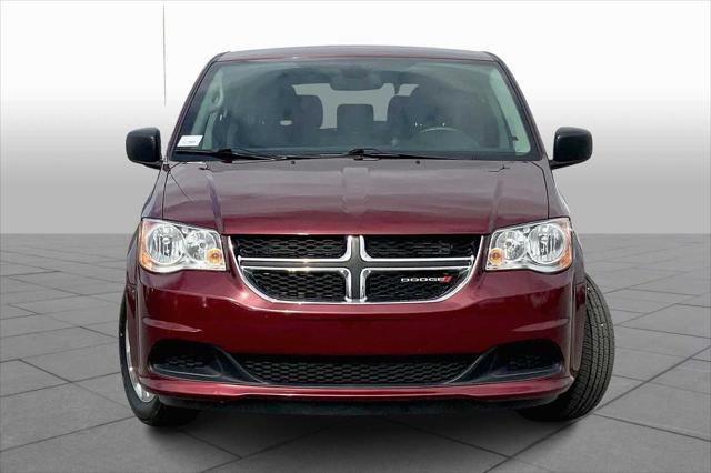 used 2019 Dodge Grand Caravan car, priced at $17,100