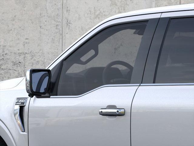 new 2025 Ford F-150 car, priced at $70,300