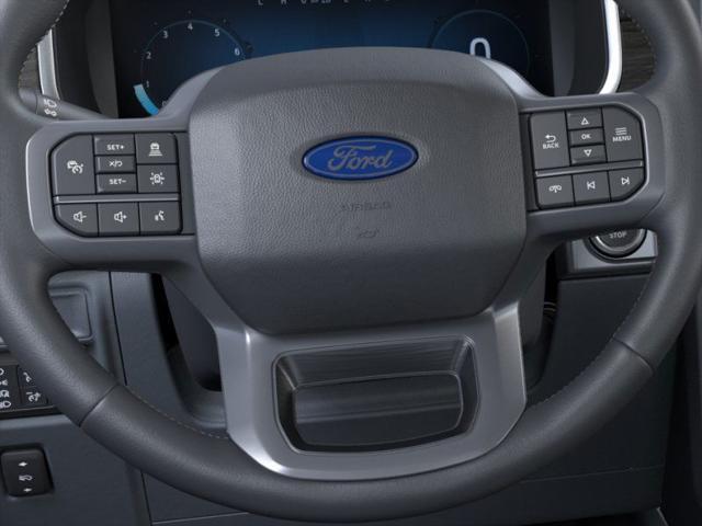 new 2025 Ford F-150 car, priced at $70,300