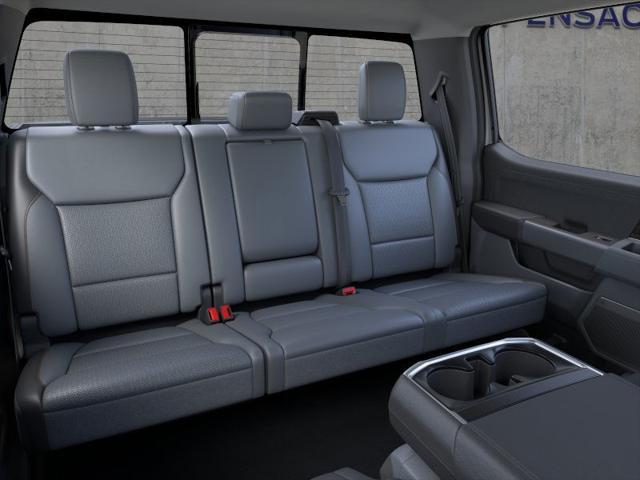 new 2025 Ford F-150 car, priced at $70,300